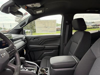 2026 Chevrolet Colorado Crew Cab Short Box 4-Wheel Drive Trail Boss