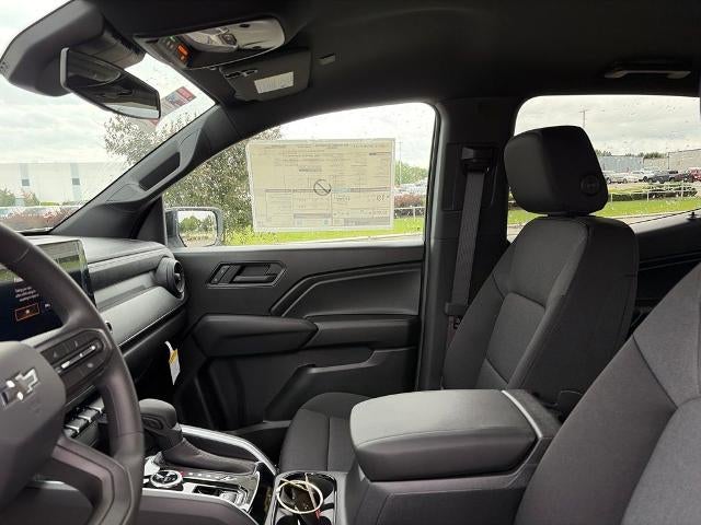 2026 Chevrolet Colorado Crew Cab Short Box 4-Wheel Drive Trail Boss