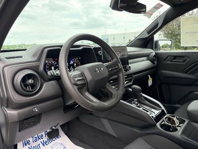 2026 Chevrolet Colorado Crew Cab Short Box 4-Wheel Drive Trail Boss