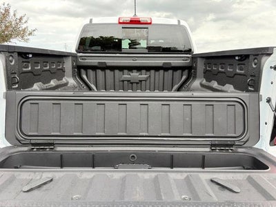 2026 Chevrolet Colorado Crew Cab Short Box 4-Wheel Drive Trail Boss