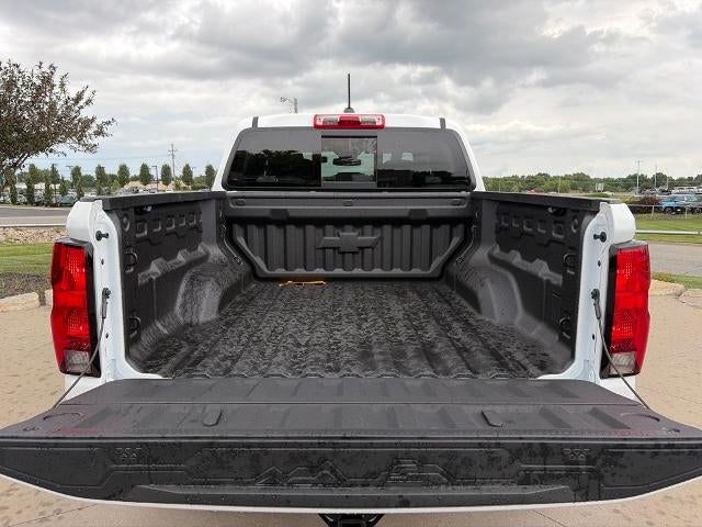 2026 Chevrolet Colorado Crew Cab Short Box 4-Wheel Drive Trail Boss