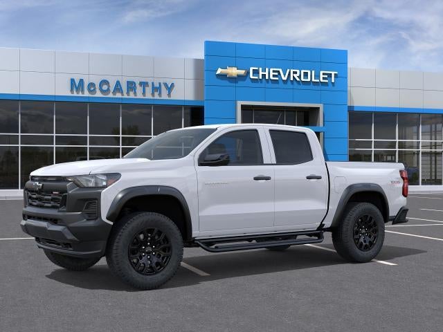 2026 Chevrolet Colorado Crew Cab Short Box 4-Wheel Drive Trail Boss