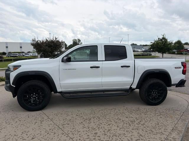 2026 Chevrolet Colorado Crew Cab Short Box 4-Wheel Drive Trail Boss