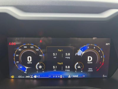 2026 Chevrolet Colorado Crew Cab Short Box 4-Wheel Drive Trail Boss