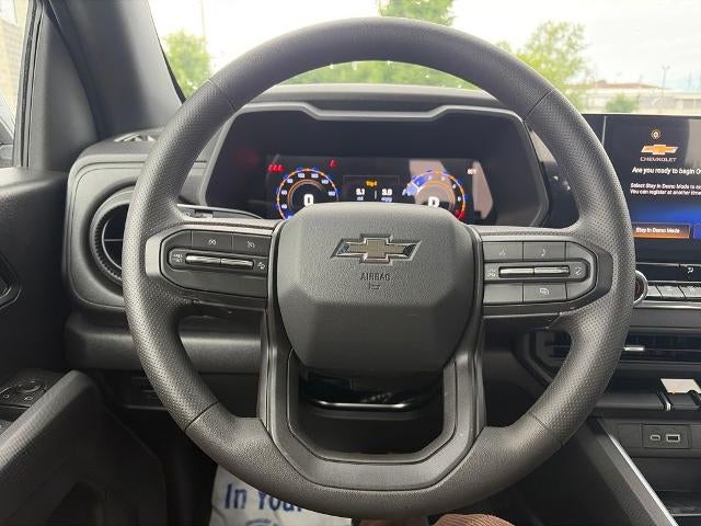 2026 Chevrolet Colorado Crew Cab Short Box 4-Wheel Drive Trail Boss