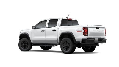 2026 Chevrolet Colorado Crew Cab Short Box 4-Wheel Drive Trail Boss