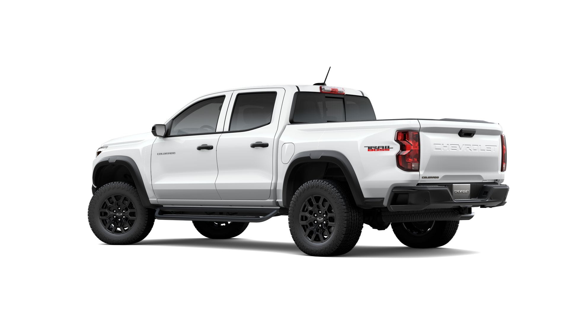2026 Chevrolet Colorado Crew Cab Short Box 4-Wheel Drive Trail Boss