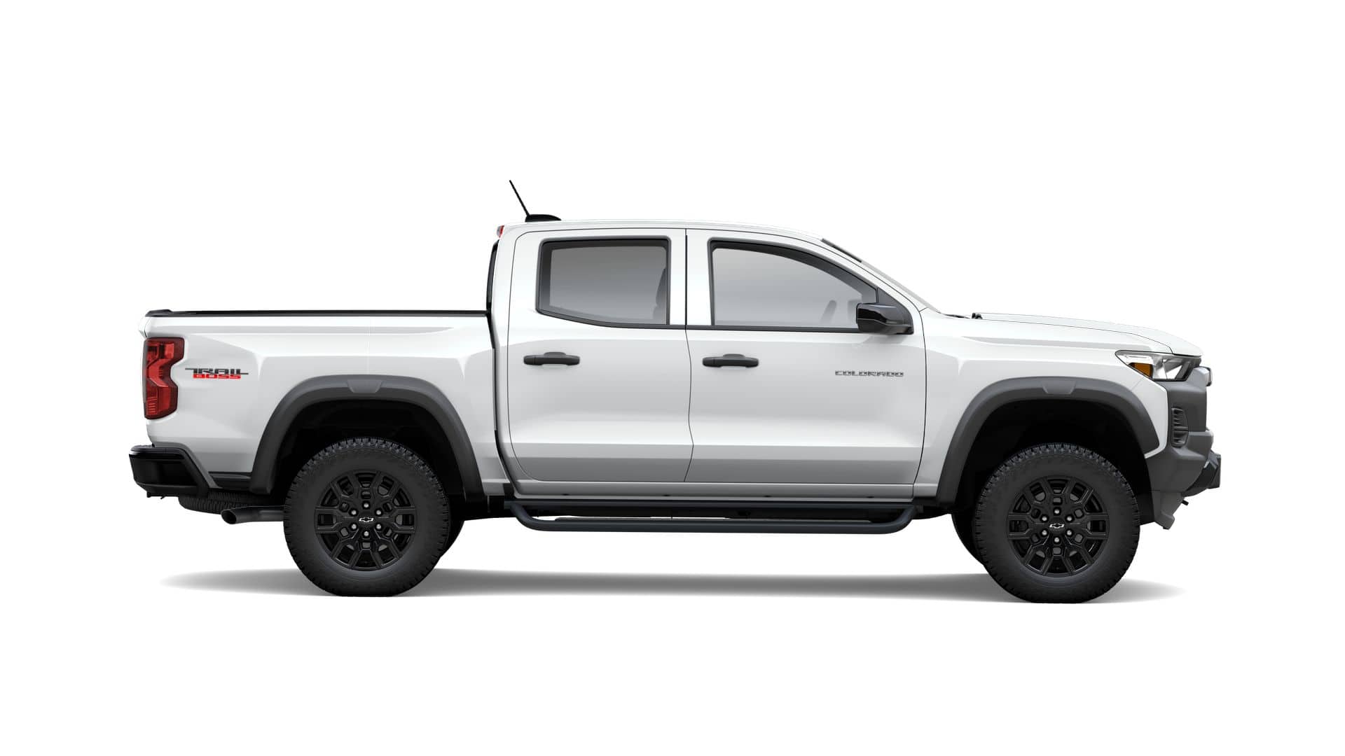 2026 Chevrolet Colorado Crew Cab Short Box 4-Wheel Drive Trail Boss