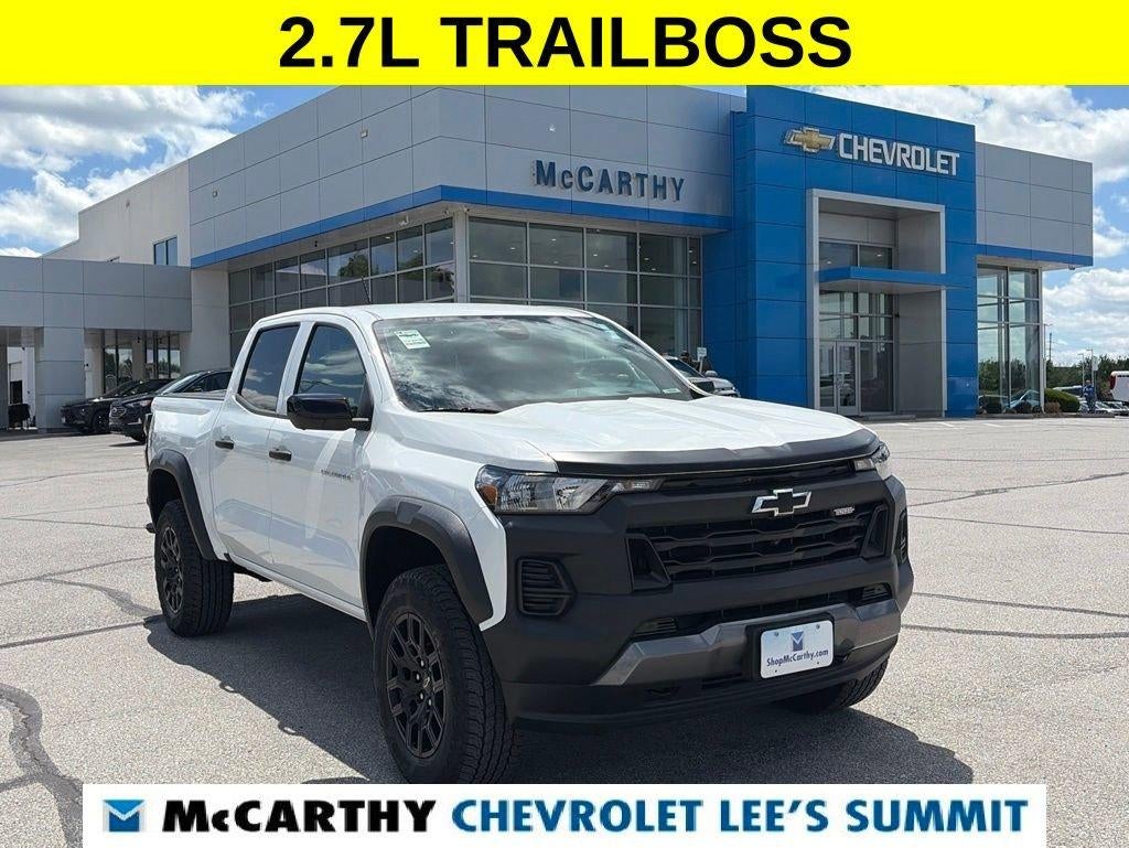 2023 Chevrolet Colorado Trail Boss