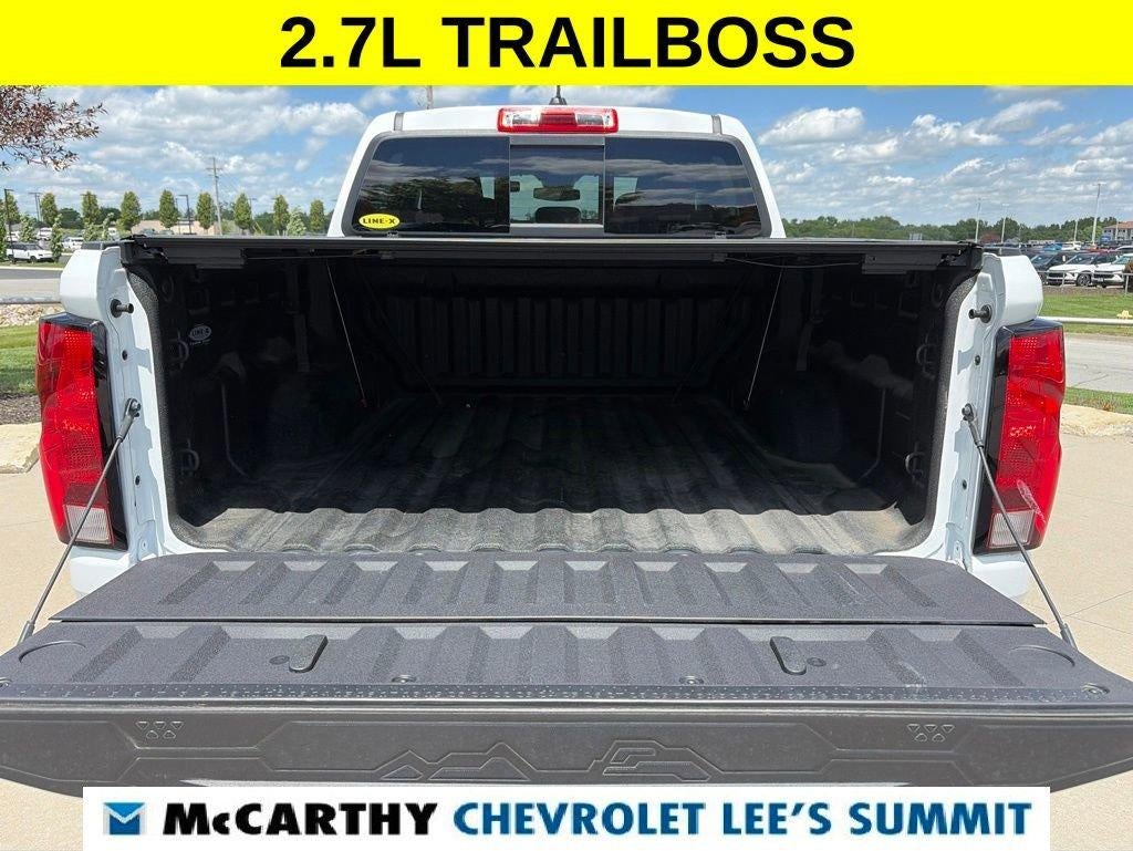 2023 Chevrolet Colorado Trail Boss
