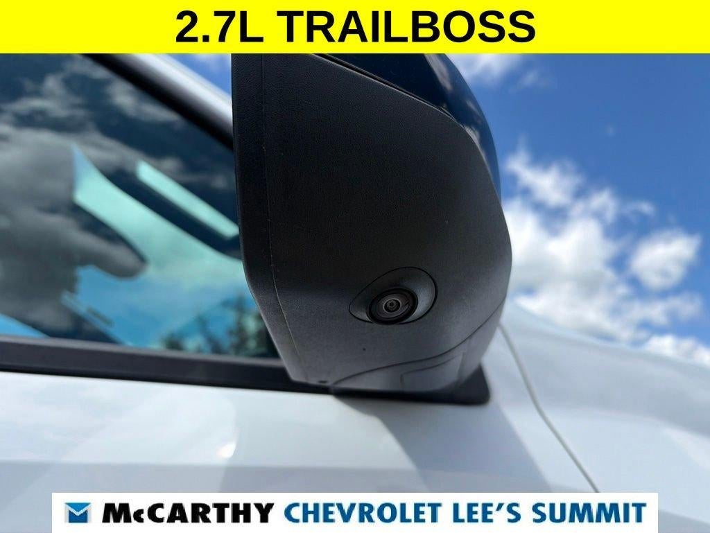 2023 Chevrolet Colorado Trail Boss