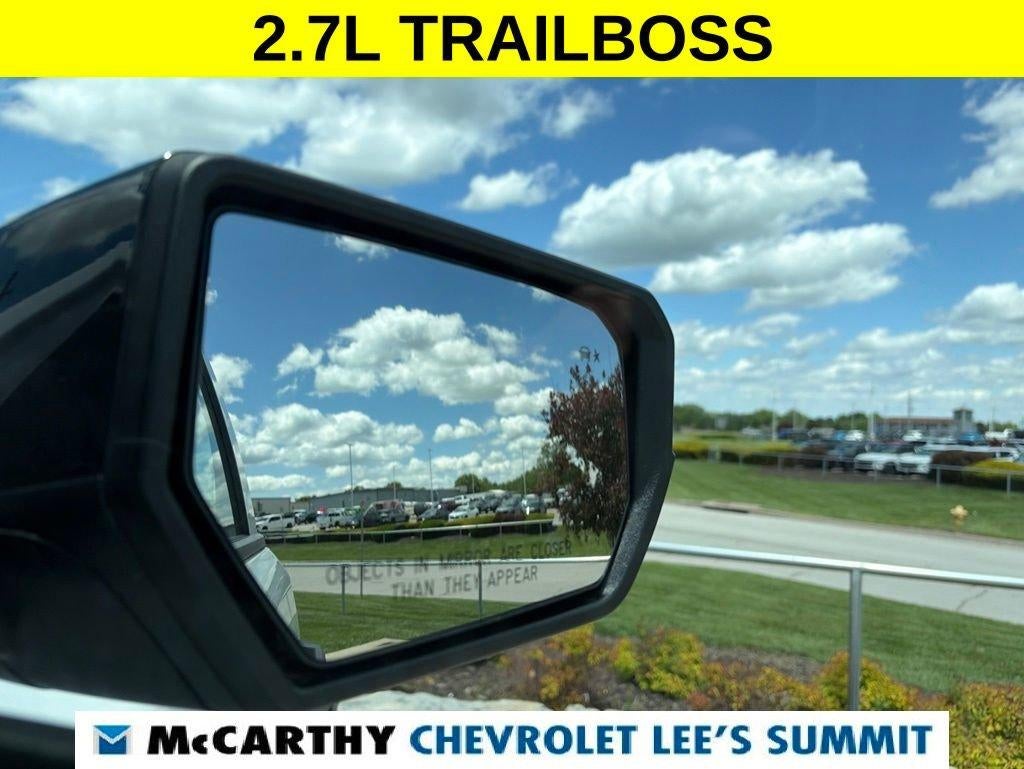 2023 Chevrolet Colorado Trail Boss