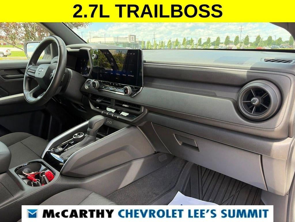 2023 Chevrolet Colorado Trail Boss