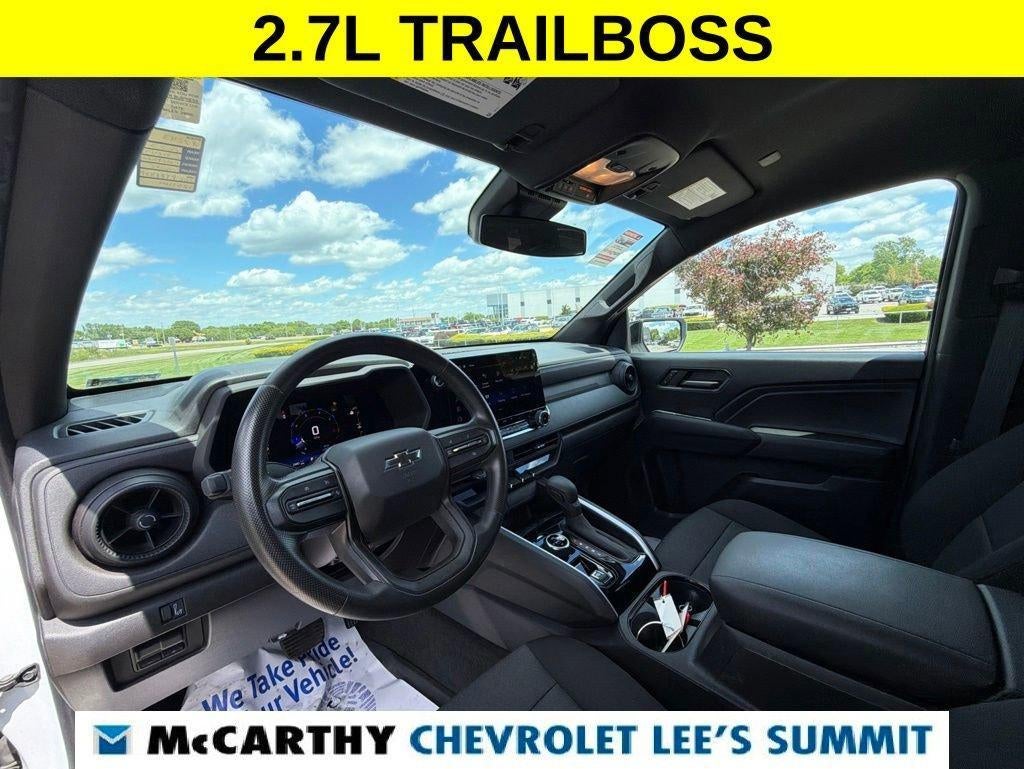 2023 Chevrolet Colorado Trail Boss