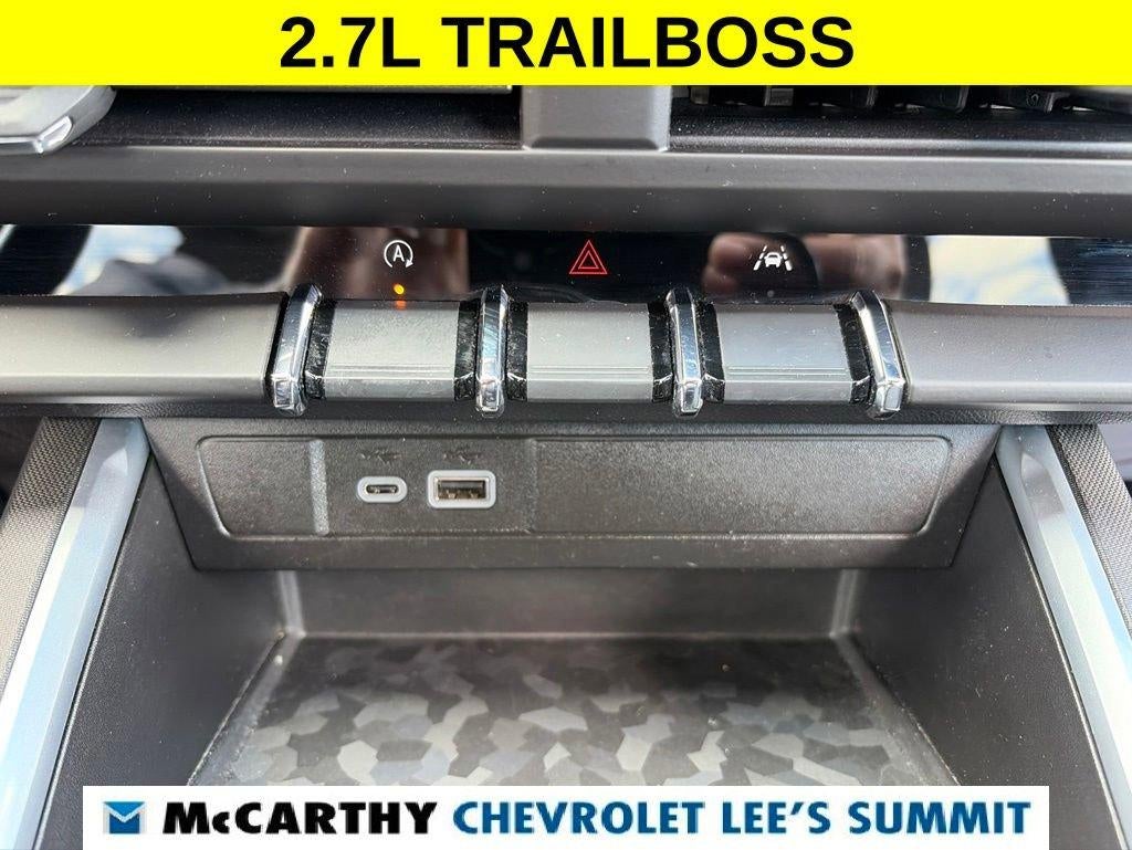 2023 Chevrolet Colorado Trail Boss