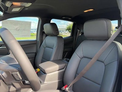 2026 Chevrolet Colorado Crew Cab Short Box 4-Wheel Drive Trail Boss