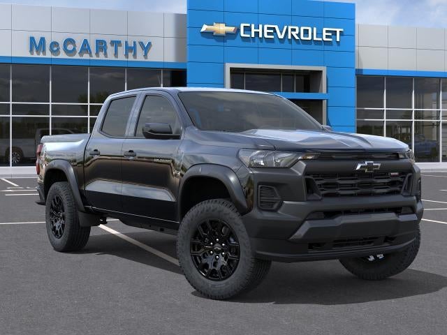 2026 Chevrolet Colorado Crew Cab Short Box 4-Wheel Drive Trail Boss