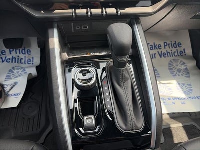 2026 Chevrolet Colorado Crew Cab Short Box 4-Wheel Drive Trail Boss