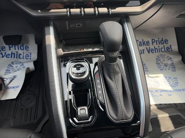 2026 Chevrolet Colorado Crew Cab Short Box 4-Wheel Drive Trail Boss