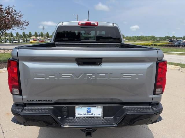 2026 Chevrolet Colorado Crew Cab Short Box 4-Wheel Drive Trail Boss