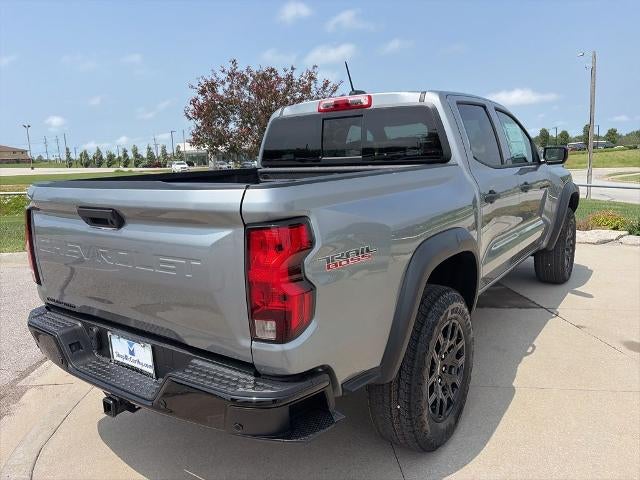 2026 Chevrolet Colorado Crew Cab Short Box 4-Wheel Drive Trail Boss