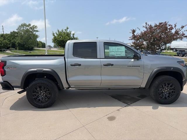 2026 Chevrolet Colorado Crew Cab Short Box 4-Wheel Drive Trail Boss