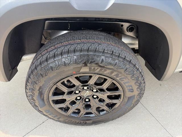 2026 Chevrolet Colorado Crew Cab Short Box 4-Wheel Drive Trail Boss