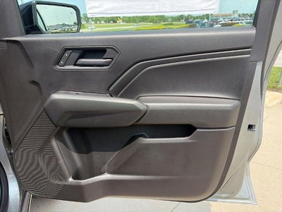 2026 Chevrolet Colorado Crew Cab Short Box 4-Wheel Drive Trail Boss