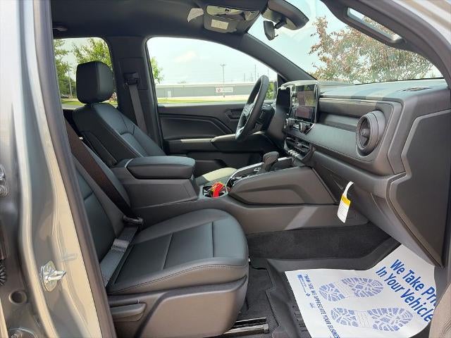 2026 Chevrolet Colorado Crew Cab Short Box 4-Wheel Drive Trail Boss