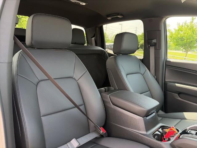 2026 Chevrolet Colorado Crew Cab Short Box 4-Wheel Drive Trail Boss