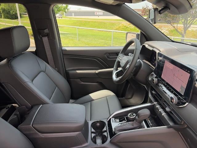 2026 Chevrolet Colorado Crew Cab Short Box 4-Wheel Drive Trail Boss
