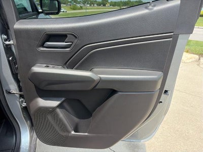 2026 Chevrolet Colorado Crew Cab Short Box 4-Wheel Drive Trail Boss