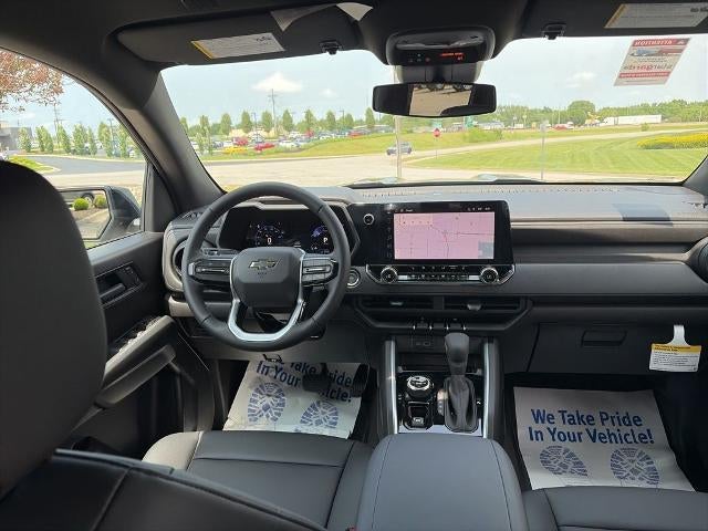 2026 Chevrolet Colorado Crew Cab Short Box 4-Wheel Drive Trail Boss