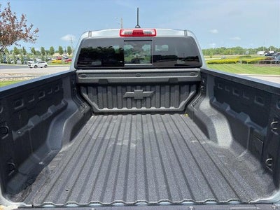 2026 Chevrolet Colorado Crew Cab Short Box 4-Wheel Drive Trail Boss