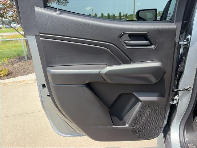 2026 Chevrolet Colorado Crew Cab Short Box 4-Wheel Drive Trail Boss