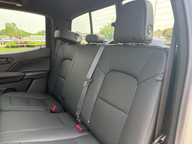 2026 Chevrolet Colorado Crew Cab Short Box 4-Wheel Drive Trail Boss