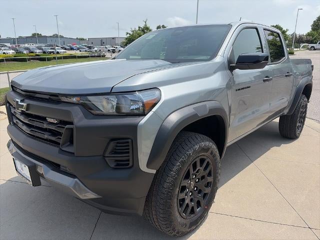 2026 Chevrolet Colorado Crew Cab Short Box 4-Wheel Drive Trail Boss