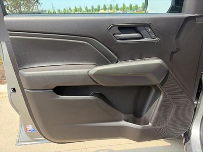 2026 Chevrolet Colorado Crew Cab Short Box 4-Wheel Drive Trail Boss