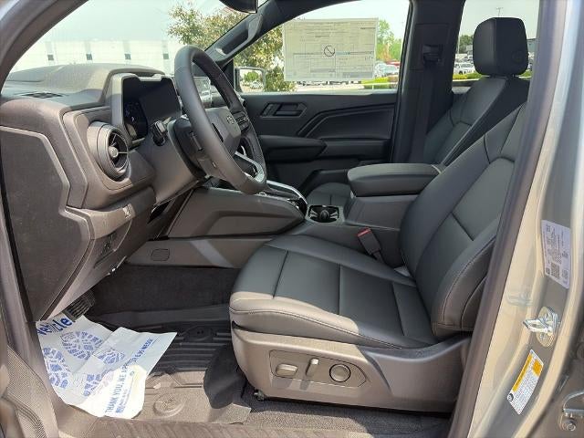 2026 Chevrolet Colorado Crew Cab Short Box 4-Wheel Drive Trail Boss