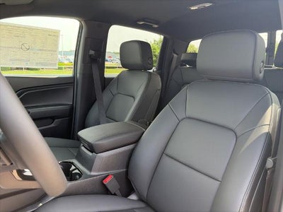 2026 Chevrolet Colorado Crew Cab Short Box 4-Wheel Drive Trail Boss