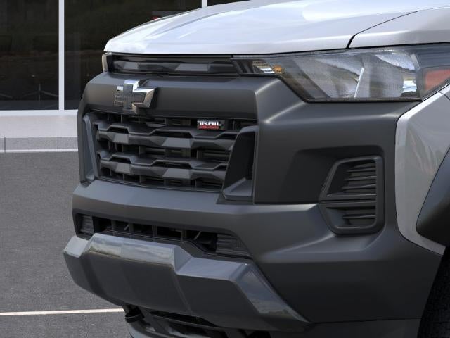 2026 Chevrolet Colorado Crew Cab Short Box 4-Wheel Drive Trail Boss