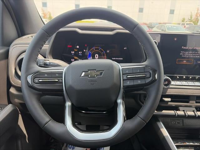 2026 Chevrolet Colorado Crew Cab Short Box 4-Wheel Drive Trail Boss