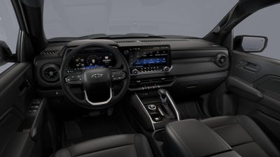 2026 Chevrolet Colorado Crew Cab Short Box 4-Wheel Drive Trail Boss