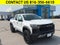 2026 Chevrolet Colorado Crew Cab Short Box 4-Wheel Drive Trail Boss
