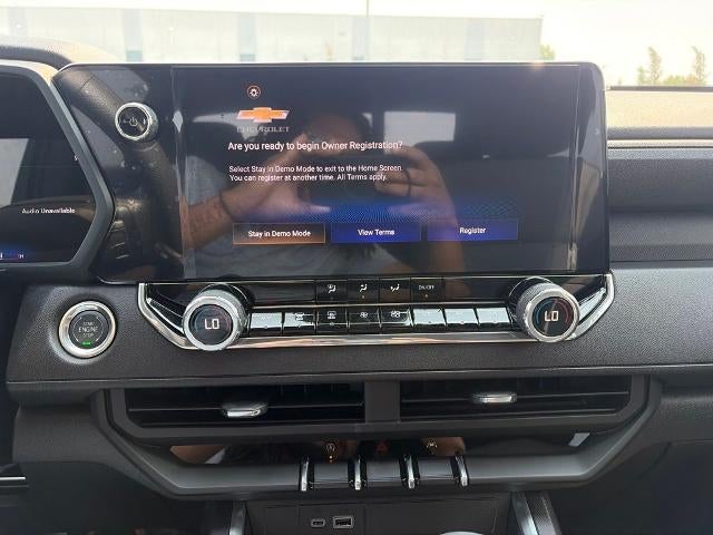 2026 Chevrolet Colorado Crew Cab Short Box 4-Wheel Drive Trail Boss