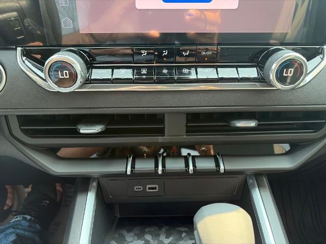 2026 Chevrolet Colorado Crew Cab Short Box 4-Wheel Drive Trail Boss