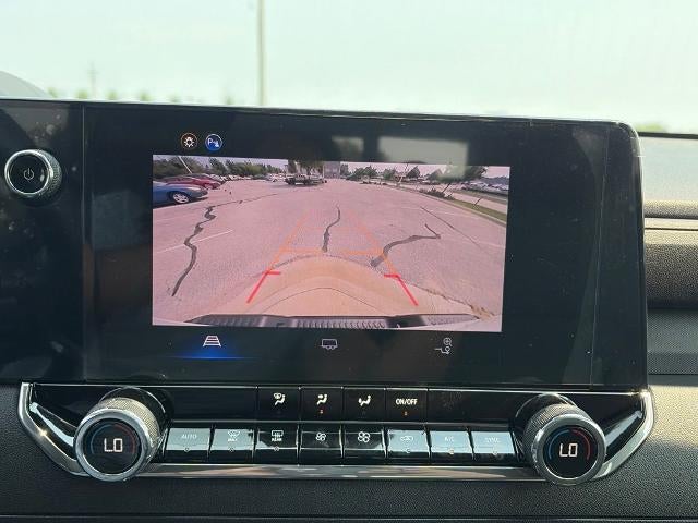 2026 Chevrolet Colorado Crew Cab Short Box 4-Wheel Drive Trail Boss