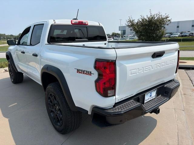 2026 Chevrolet Colorado Crew Cab Short Box 4-Wheel Drive Trail Boss