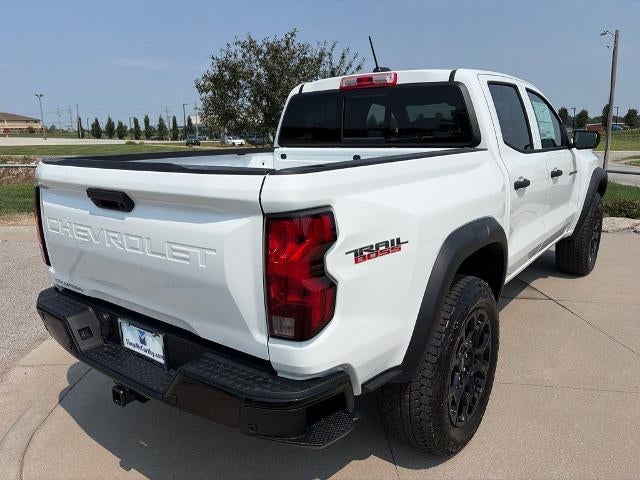 2026 Chevrolet Colorado Crew Cab Short Box 4-Wheel Drive Trail Boss