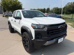 2026 Chevrolet Colorado Crew Cab Short Box 4-Wheel Drive Trail Boss